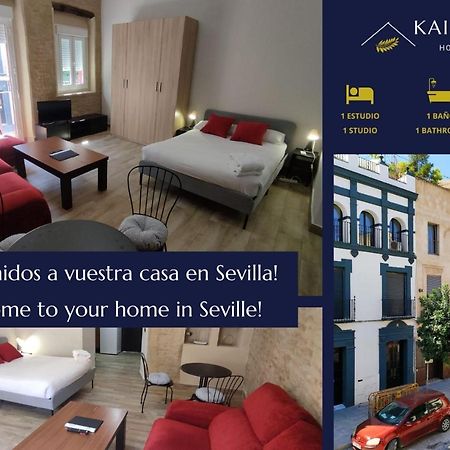 Almona junto al río - Kainga Homes Sevilha Exterior foto