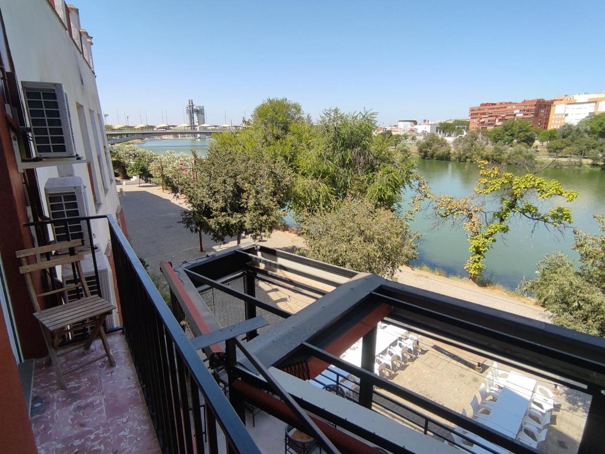 Almona junto al río - Kainga Homes Sevilha Exterior foto